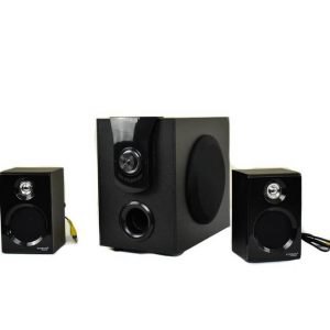 Vitron V411D 2.1 Speaker Subwoofer with BT, USB, SD and FM Support