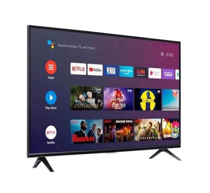 Vitron 40 Inch Smart Android LED TV FI