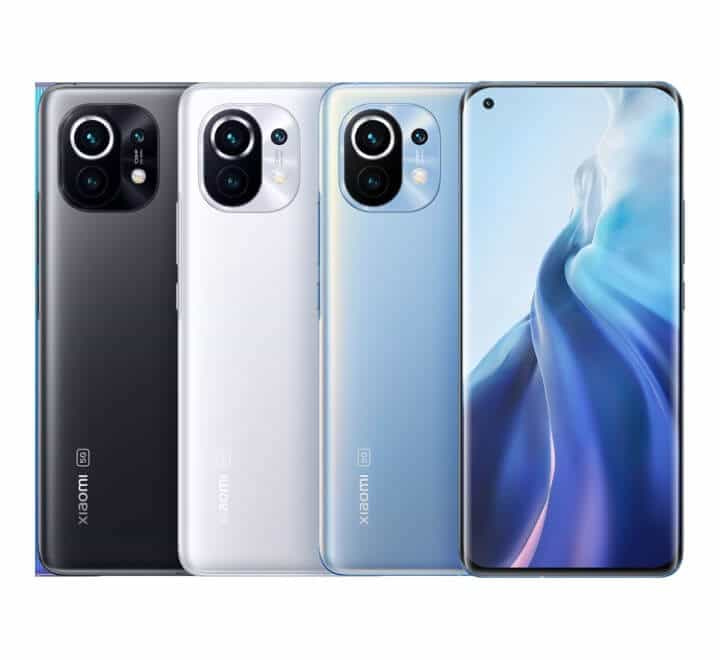 Xiaomi Mi 11 8GB – 128GB